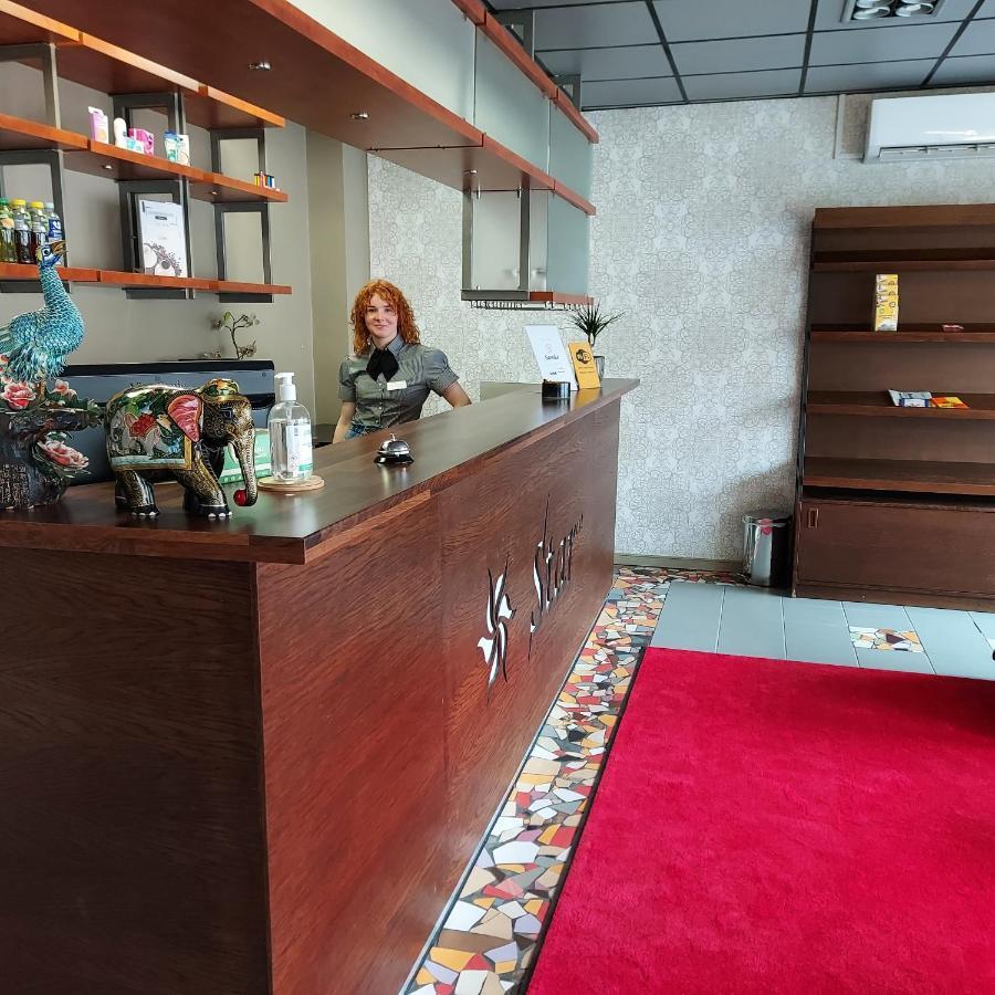 Citystop Majutuskeskus Tartu Luaran gambar