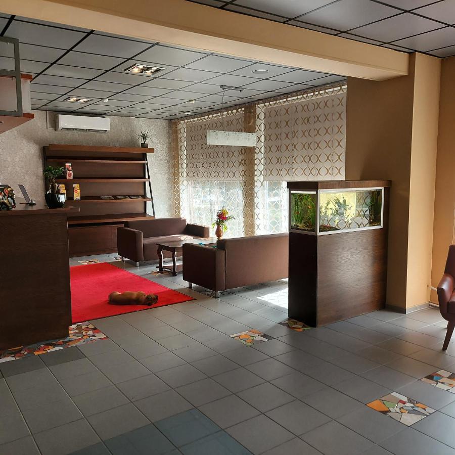 Citystop Majutuskeskus Tartu Luaran gambar