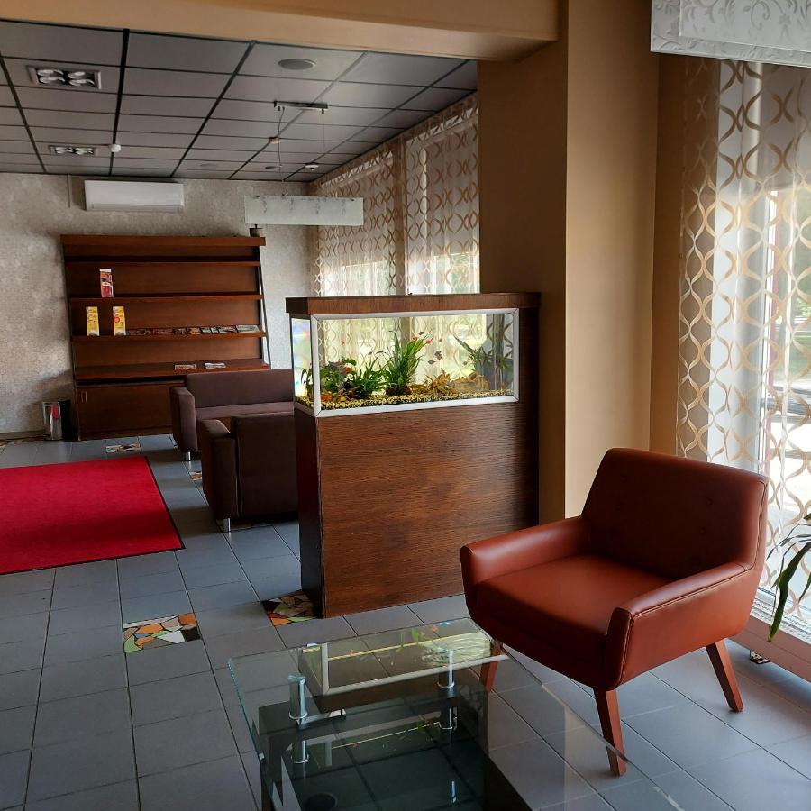 Citystop Majutuskeskus Tartu Luaran gambar