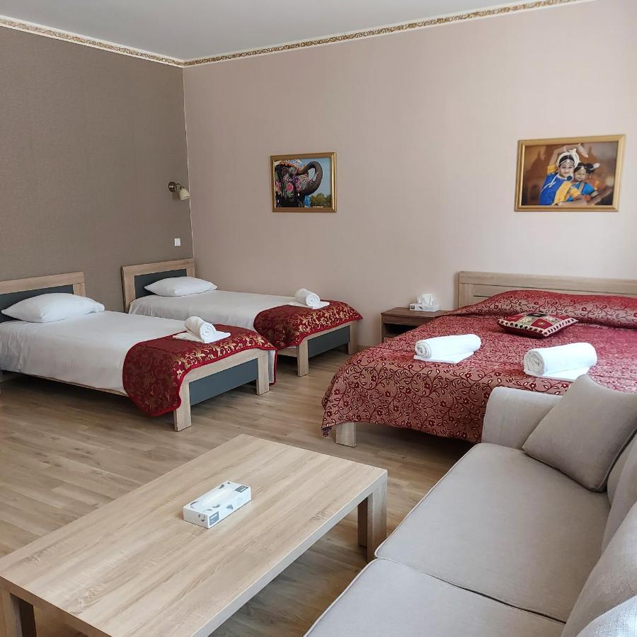 Citystop Majutuskeskus Tartu Luaran gambar