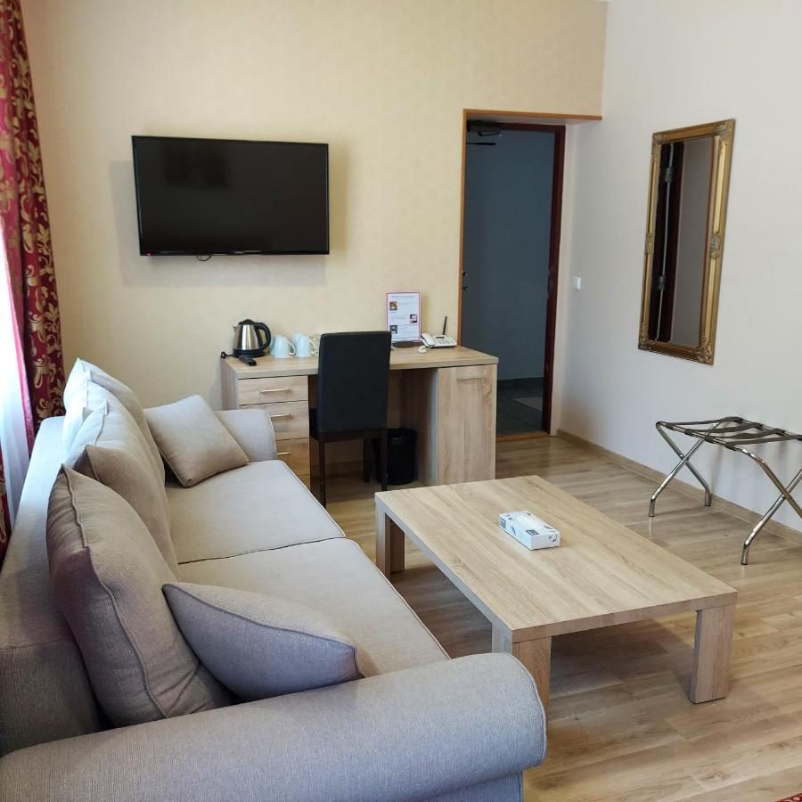 Citystop Majutuskeskus Tartu Luaran gambar