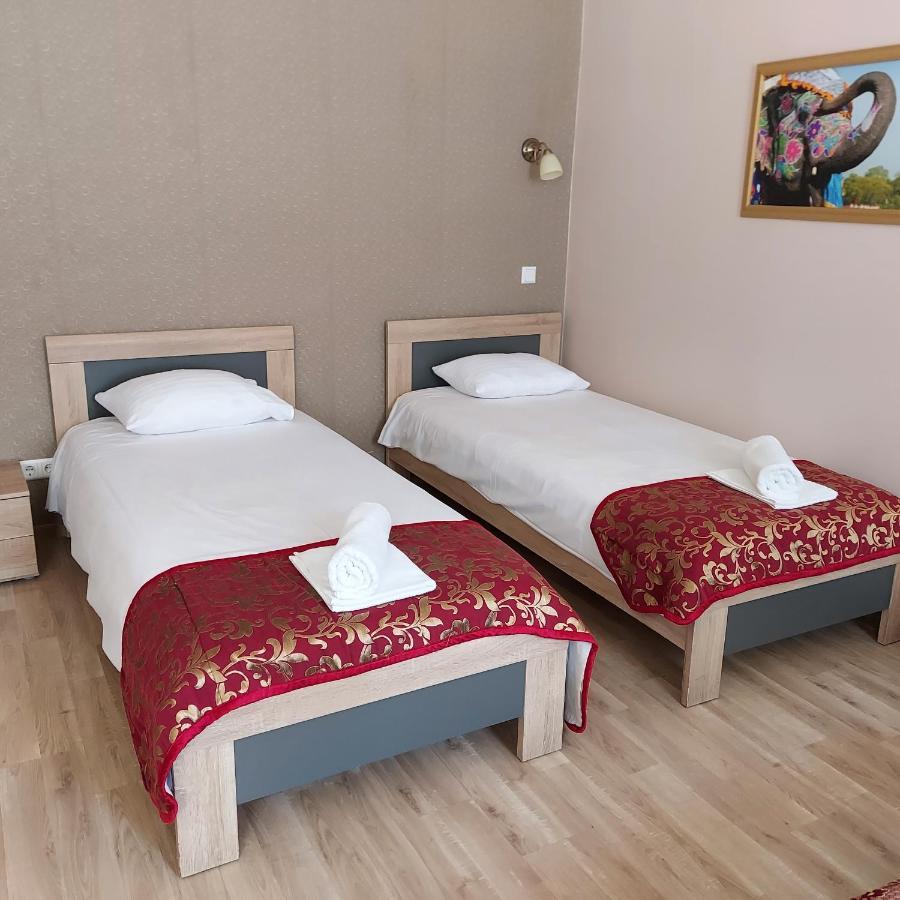 Citystop Majutuskeskus Tartu Luaran gambar