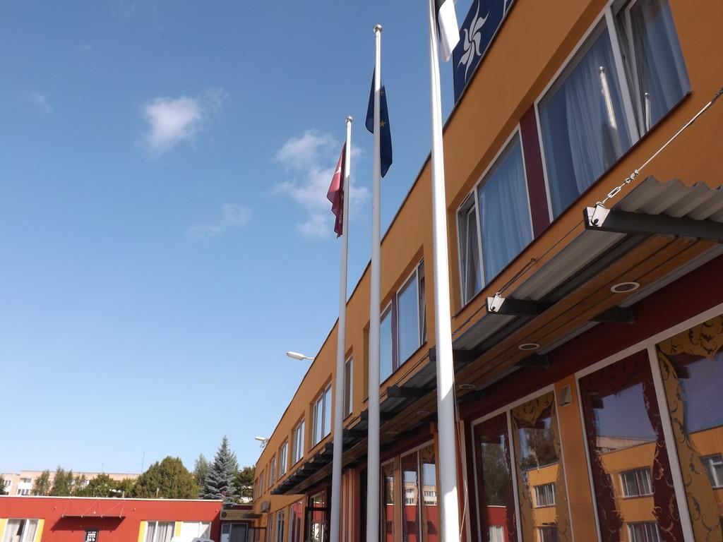 Citystop Majutuskeskus Tartu Luaran gambar