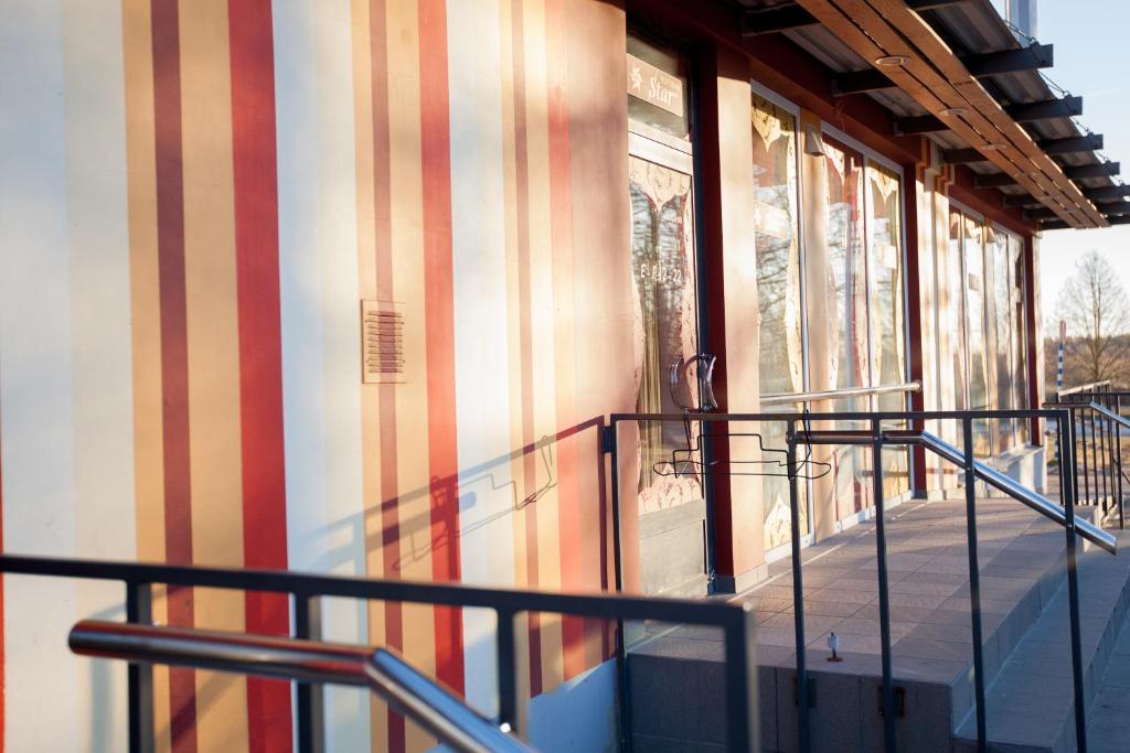 Citystop Majutuskeskus Tartu Luaran gambar